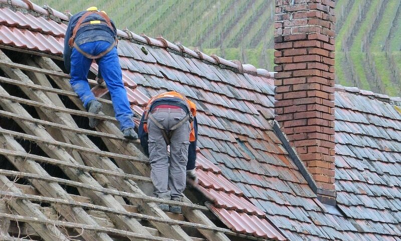 roofing repair cost Windsor 